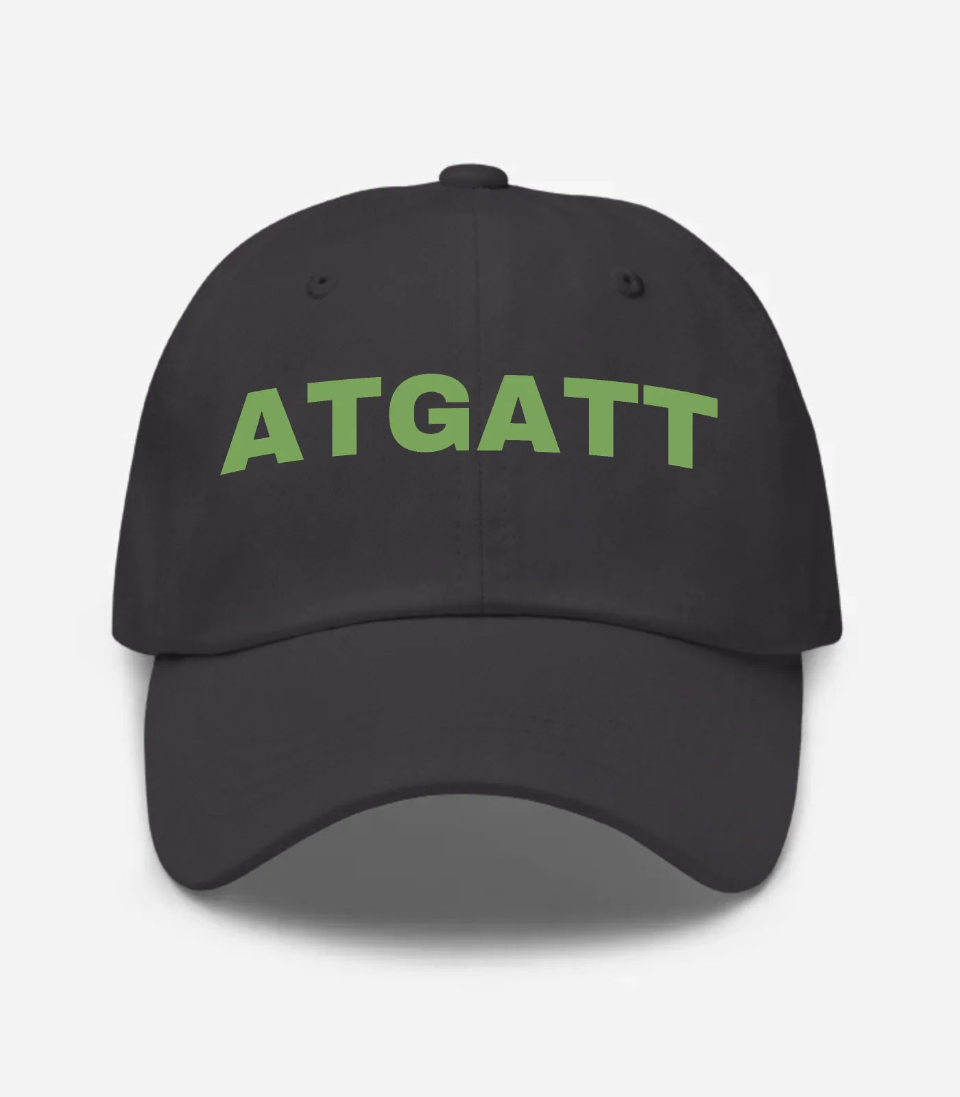 Atgatt Hat - Dark Grey