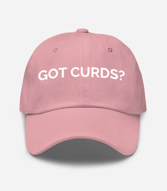 Got Curds? Hat