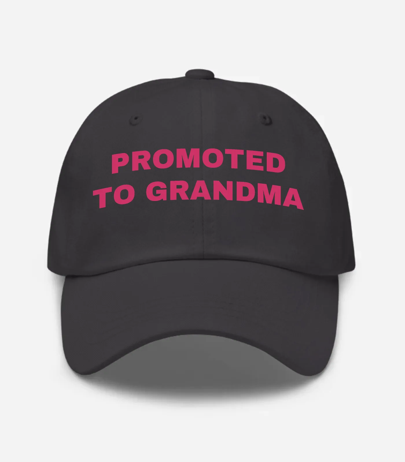 Promoted To Grandma Hat