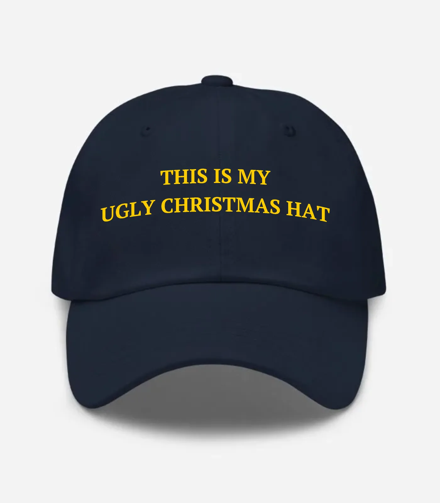 This Is My Ugly Christmas Hat Hat