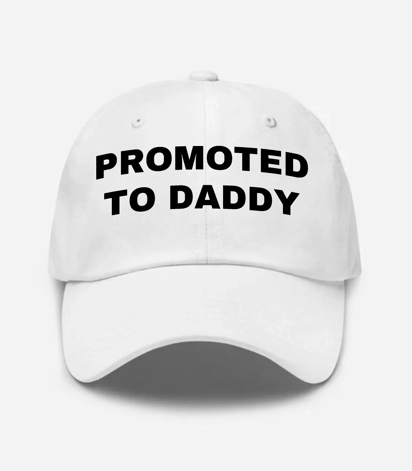 Promoted To Daddy Hat