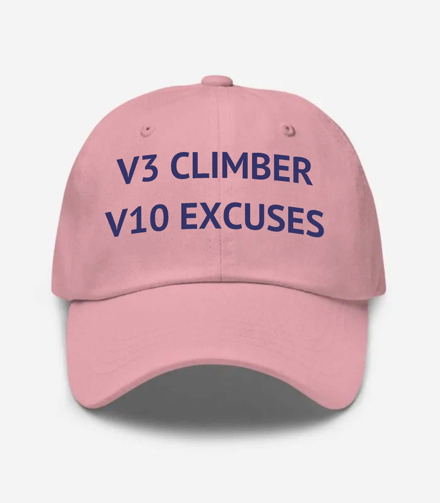 V3 Climber V10 Excuses Hat