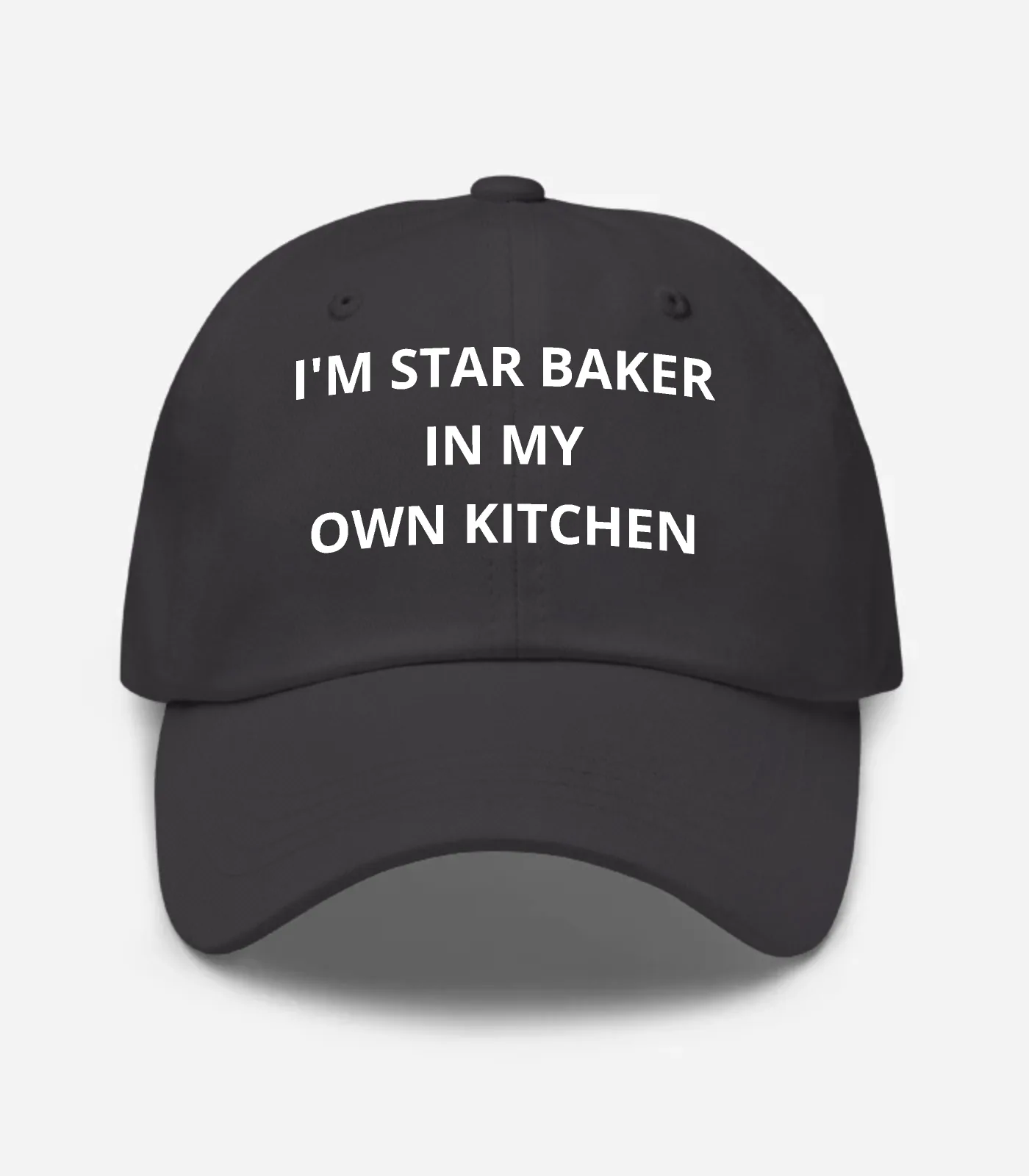 I'm Star Baker In My Own Kitchen Hat