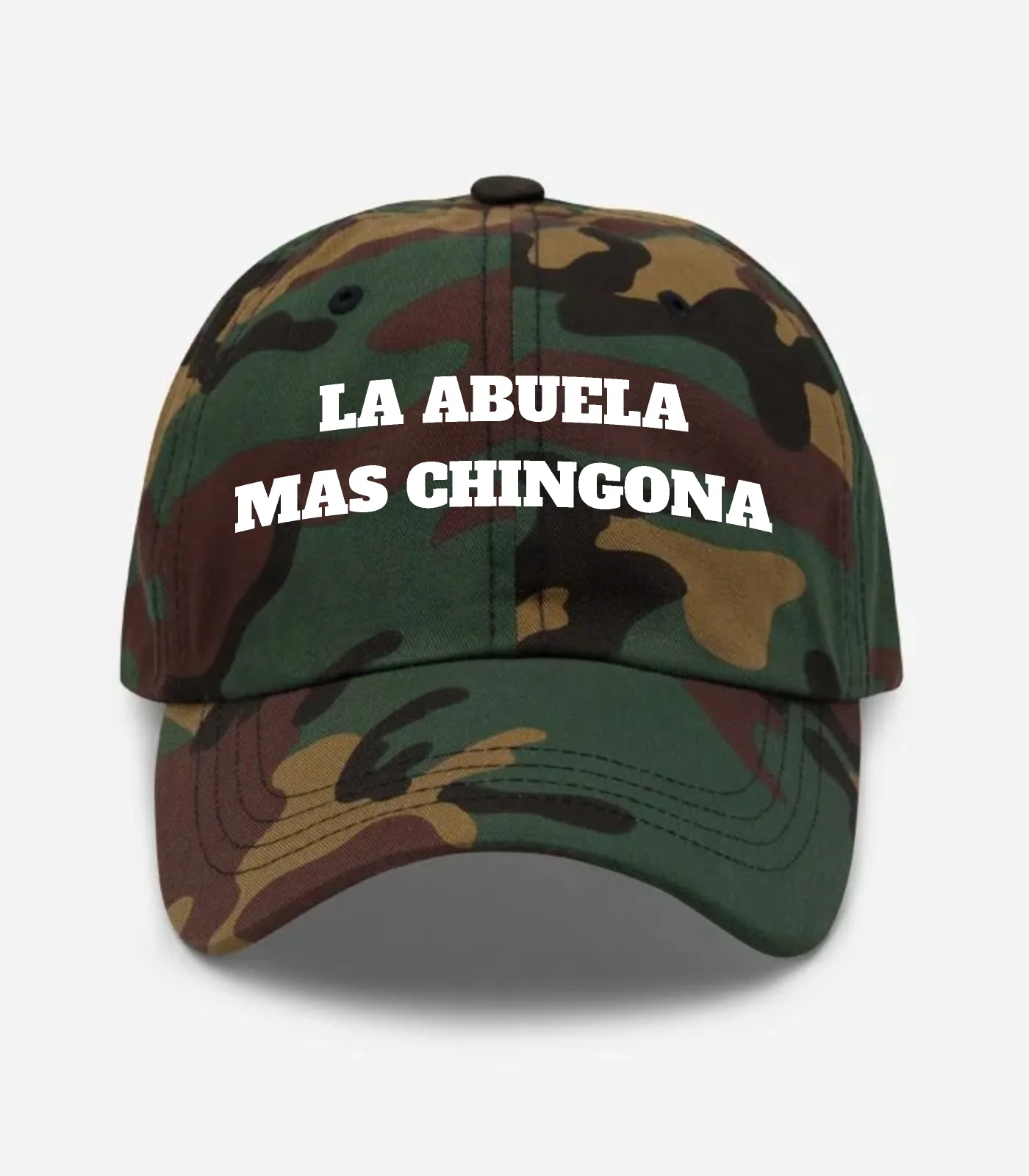 La Abuela Mas Chingona Hat