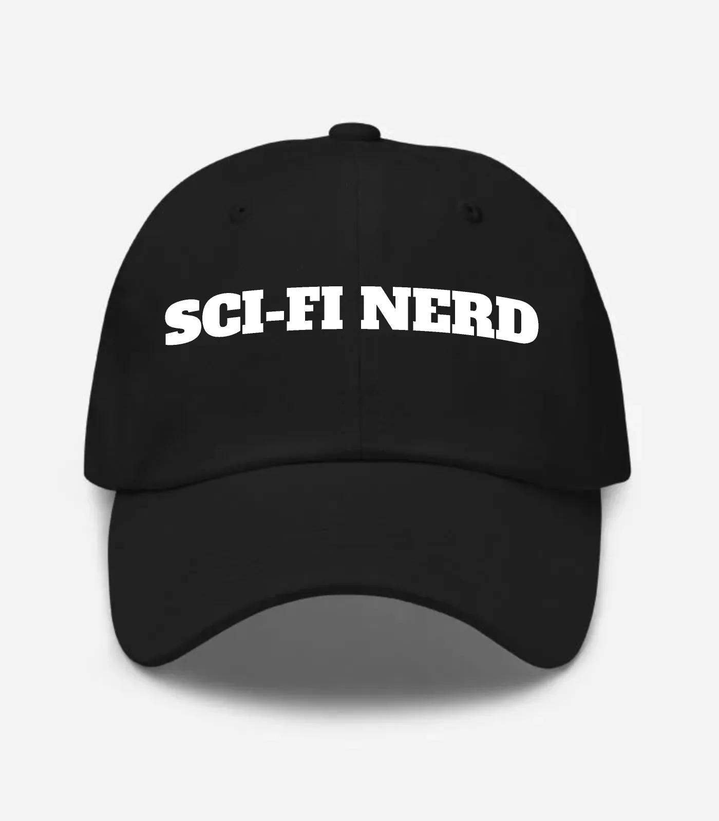 Sci-fi Nerd Hat