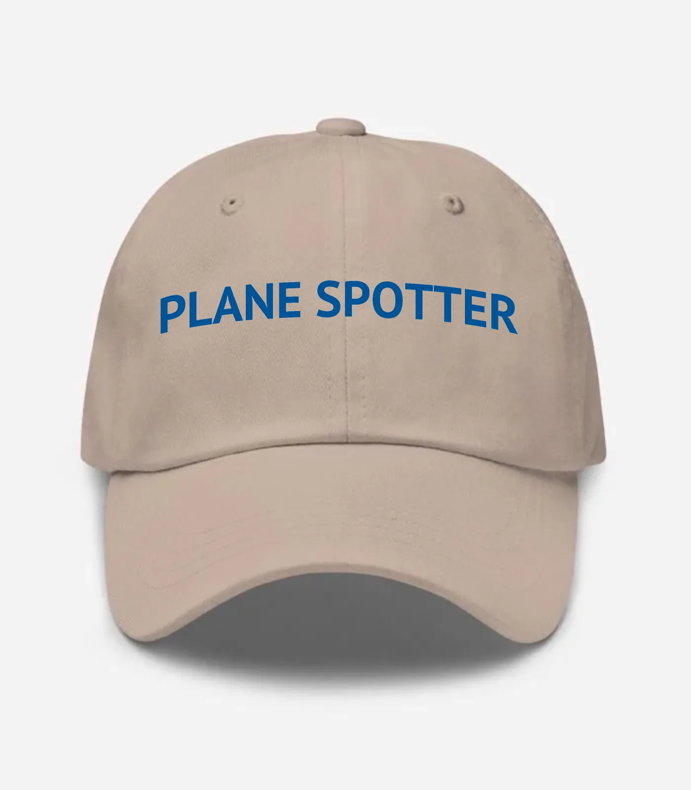 Plane Spotter Hat - Stone