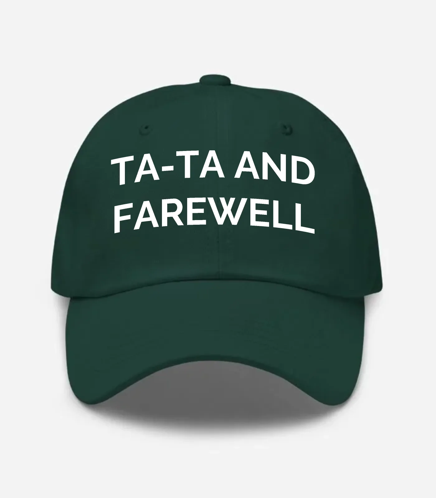 Ta-ta And Farewell Hat