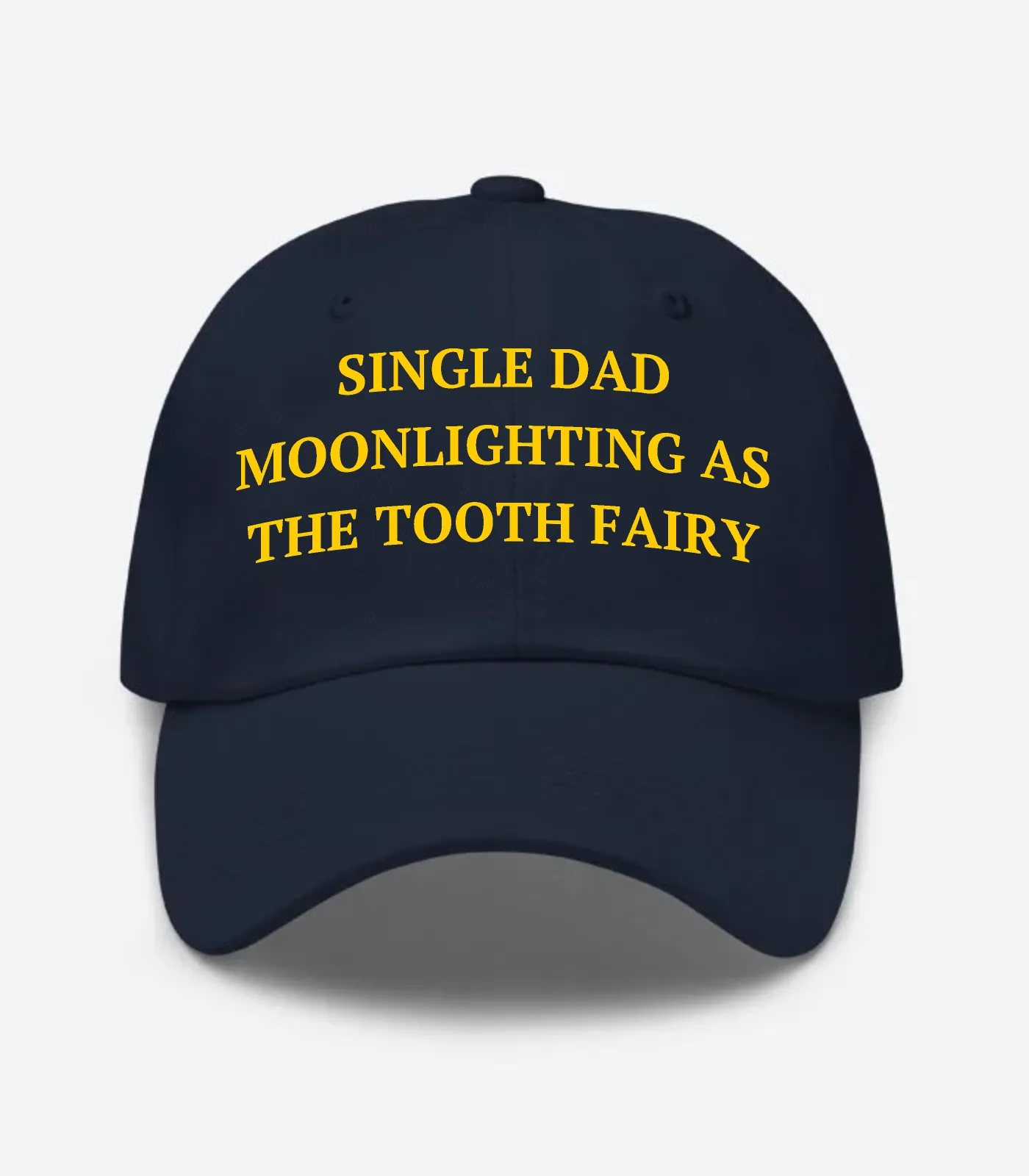 Single Dad Moonlighting As The Tooth Fairy Hat