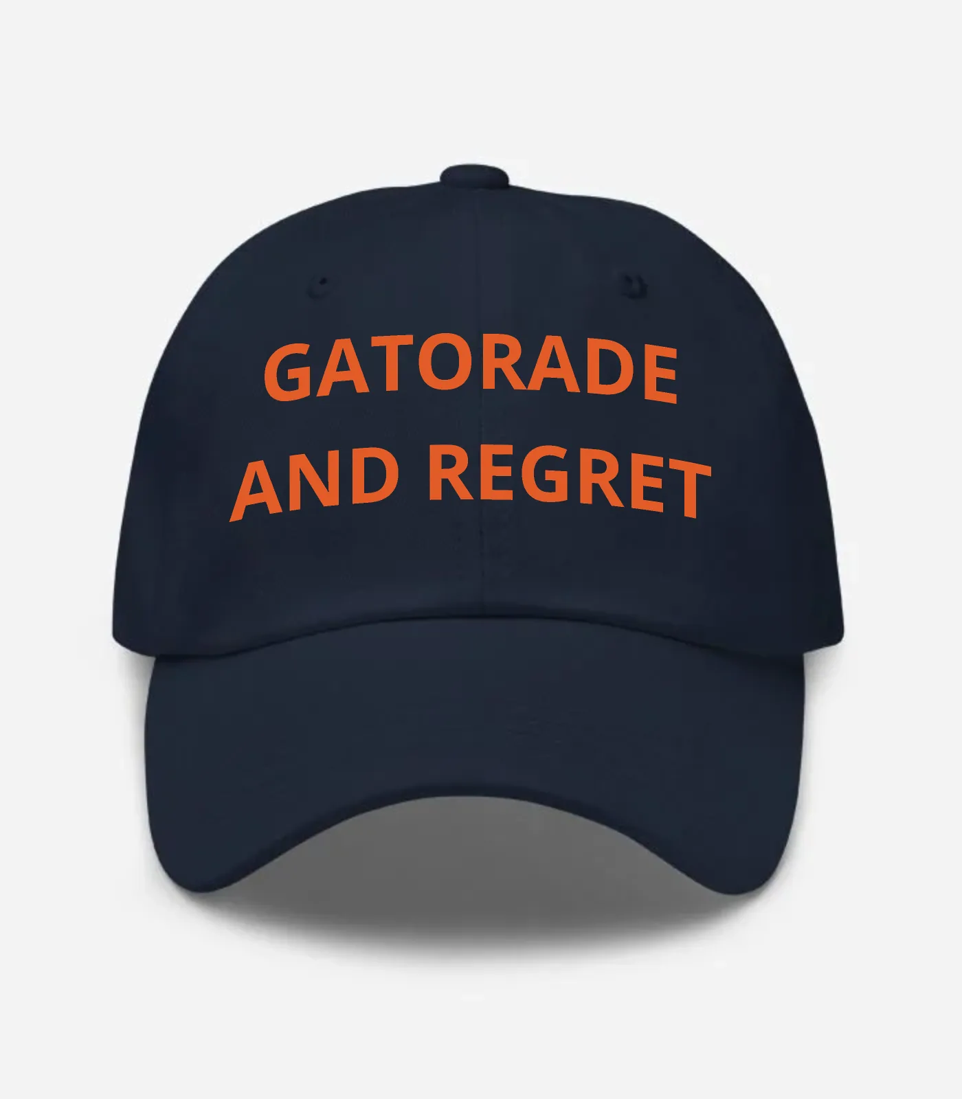 Gatorade And Regret Hat