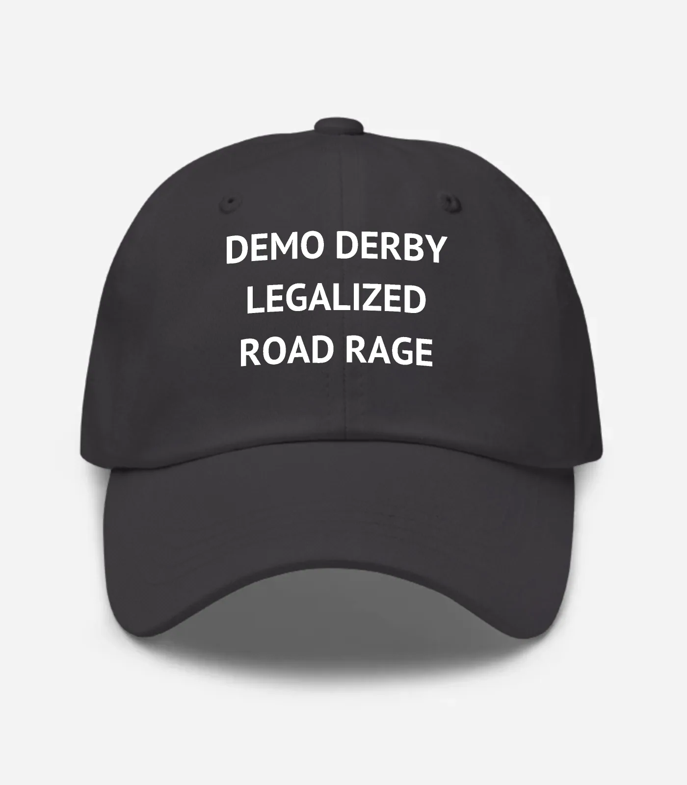 Demo Derby Legalized Road Rage Hat