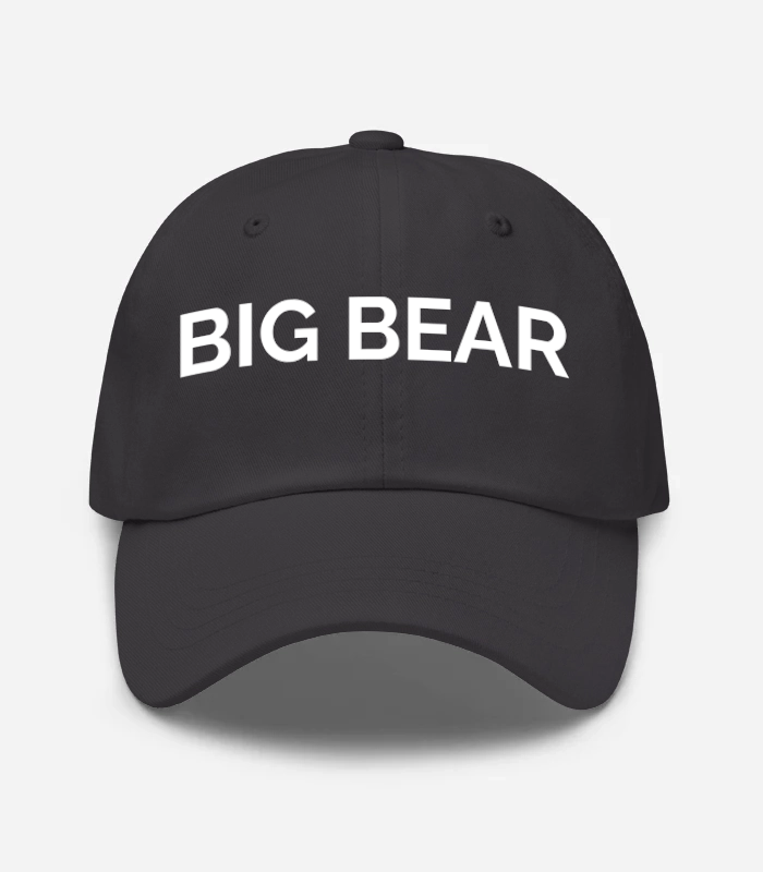 BIG BEAR Hat
