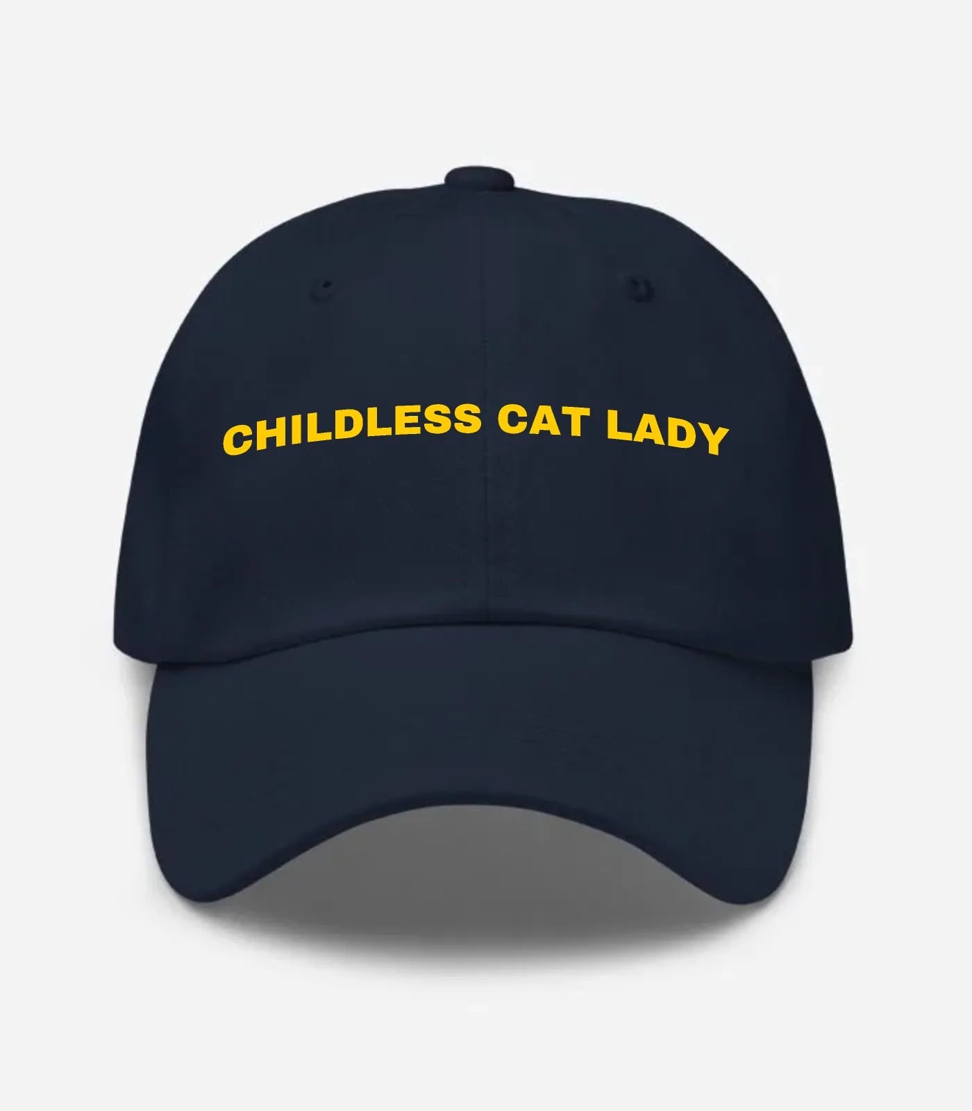 Childless Cat Lady Hat