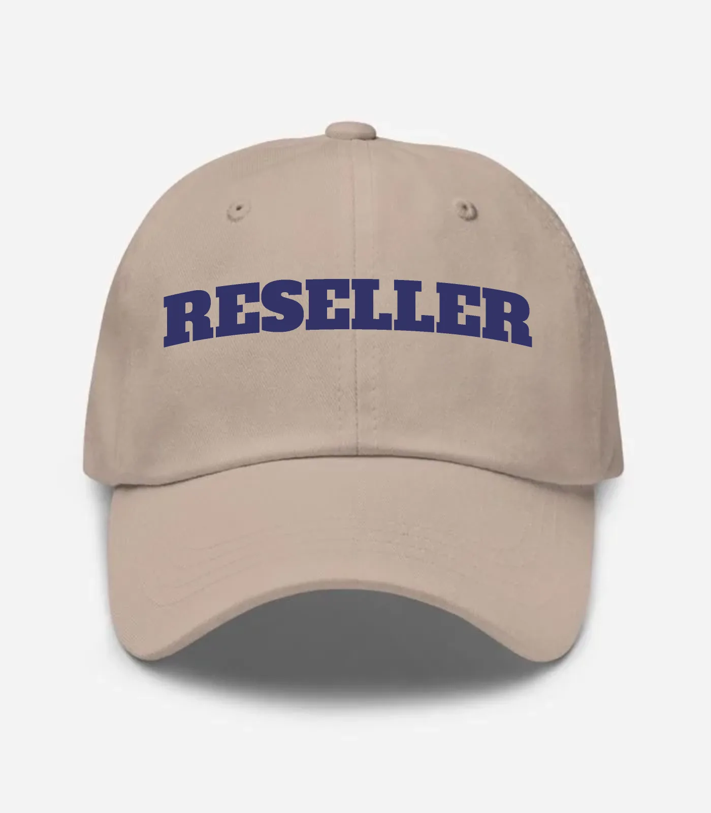 Reseller Hat - Stone