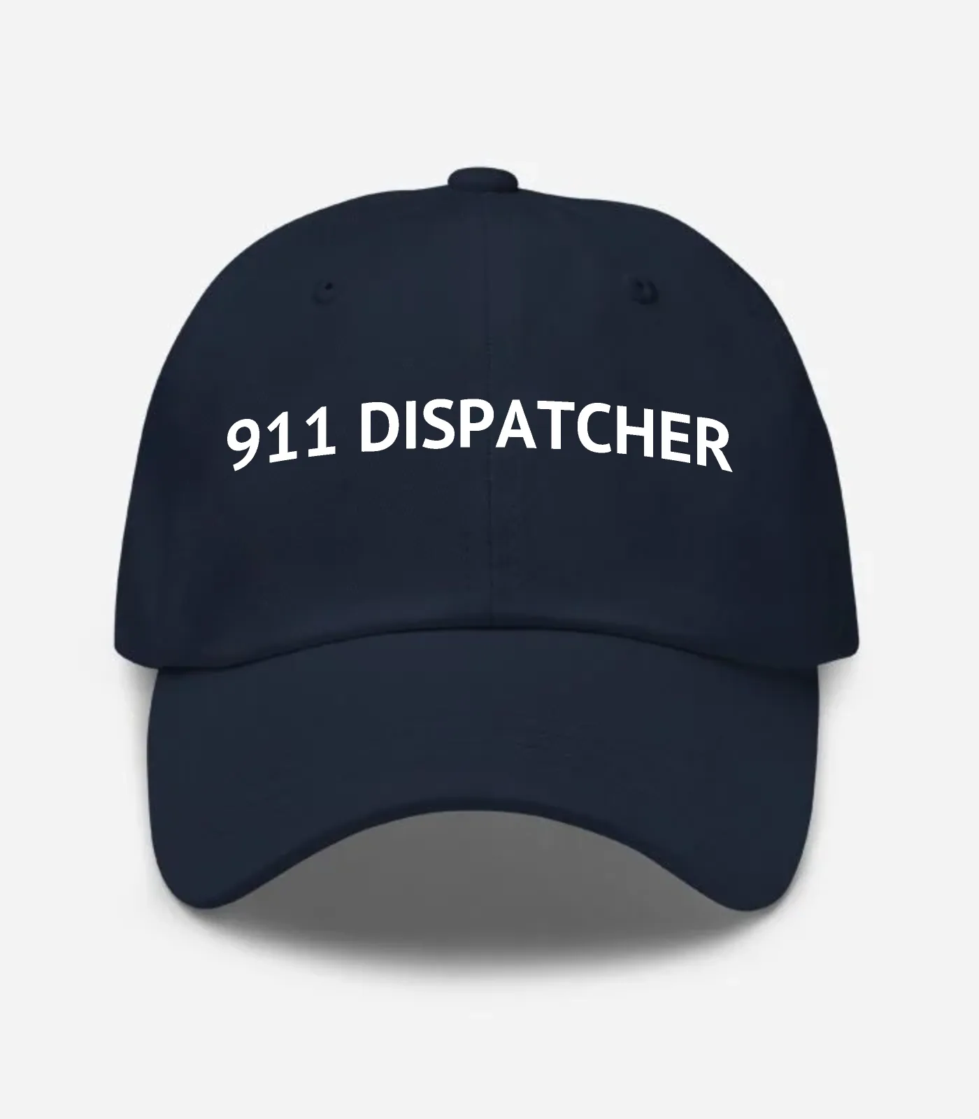 911 Dispatcher Hat - Navy