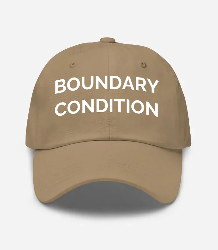 BOUNDARY CONDITION Hat