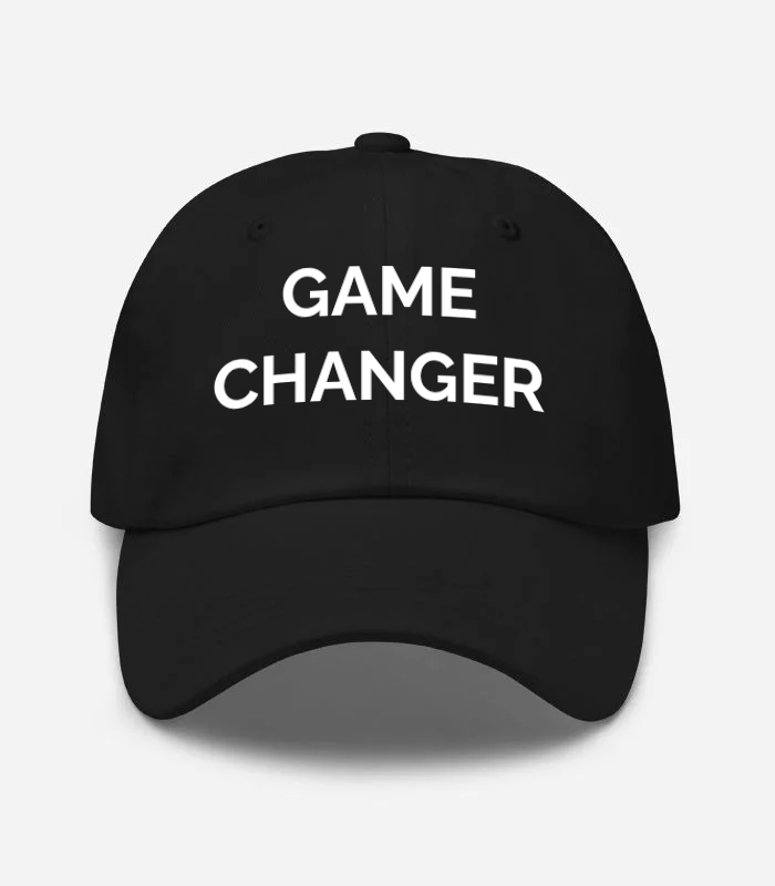 GAME CHANGER Hat