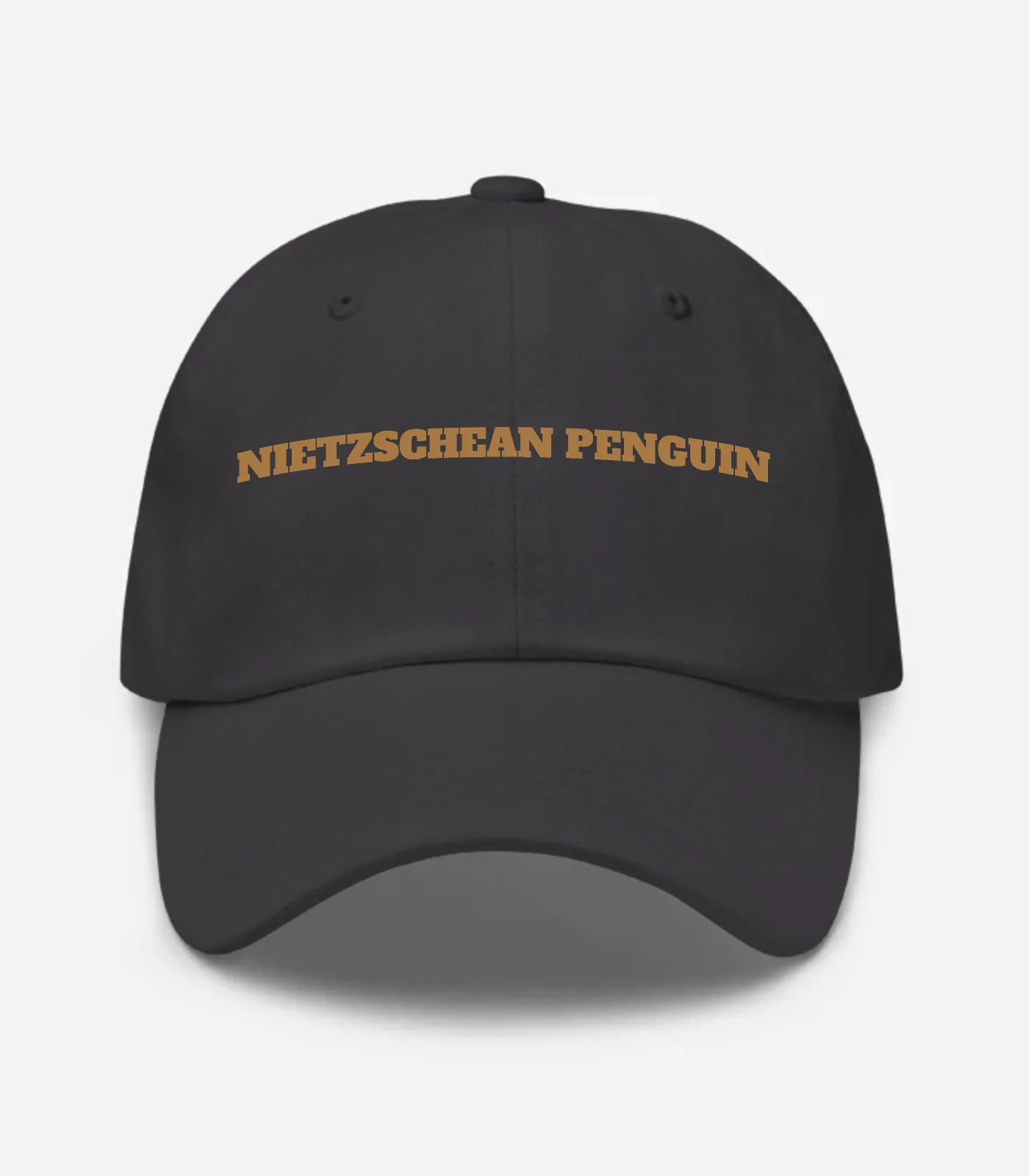 NIETZSCHEAN PENGUIN Hat