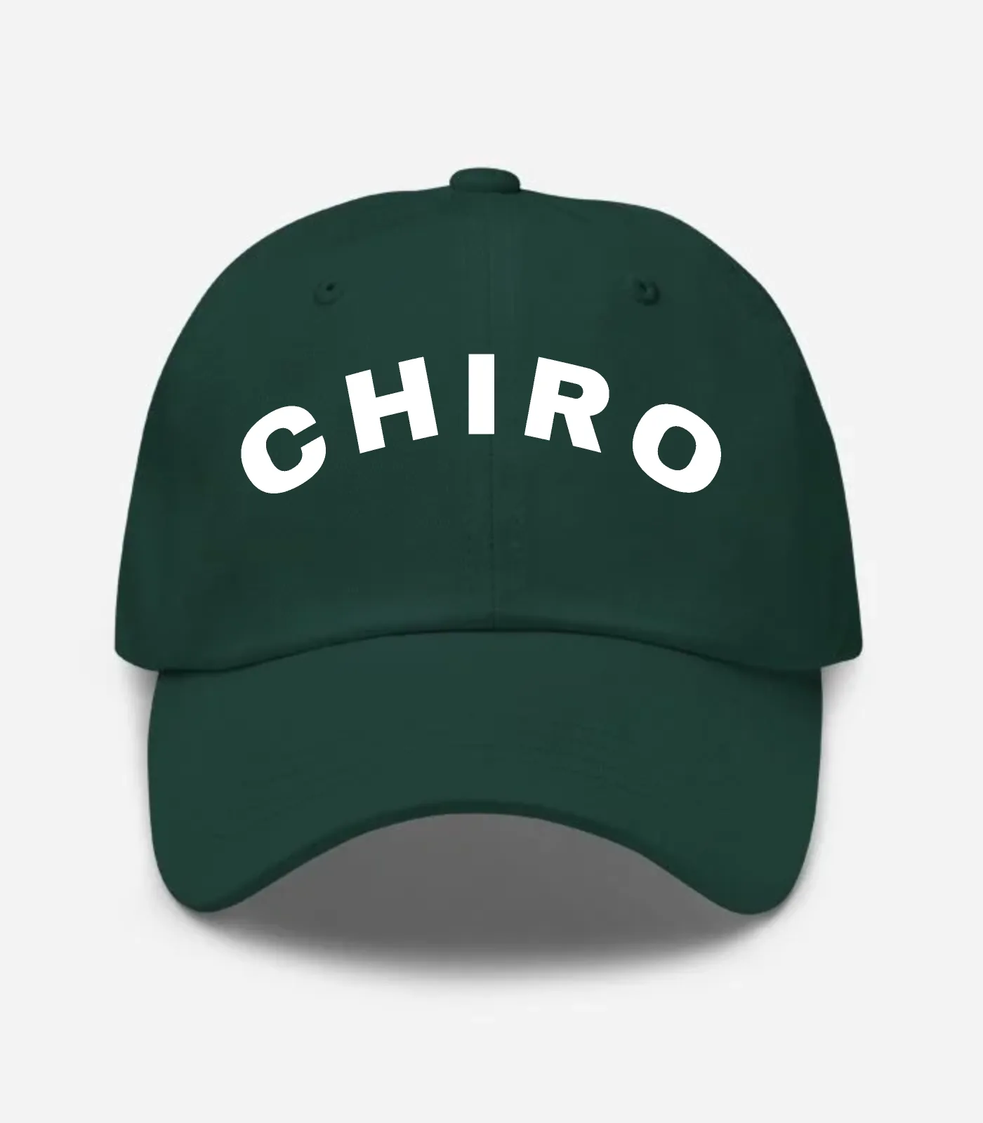 Chiro Arched Arched Hat