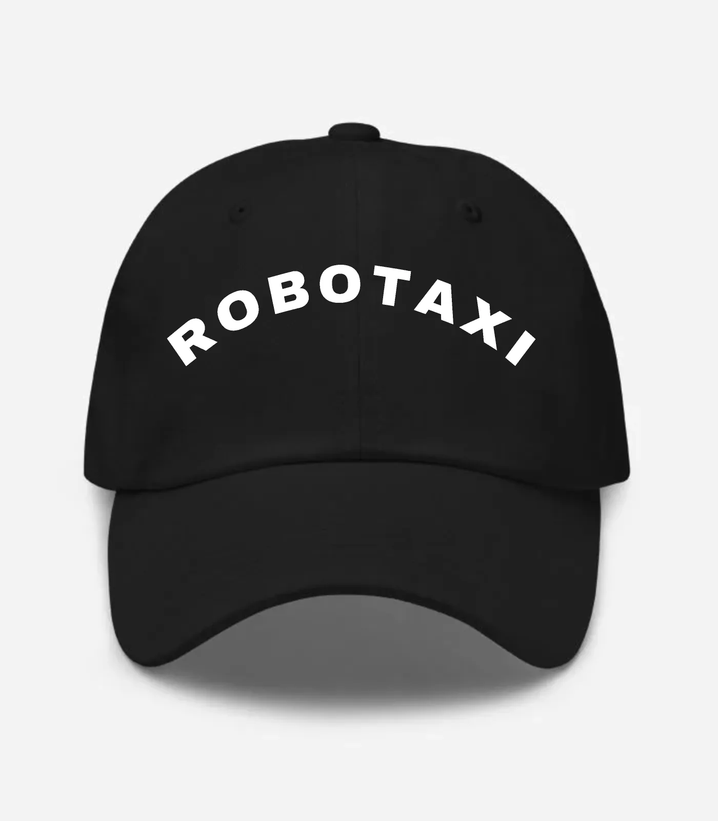 Robotaxi Arched Hat