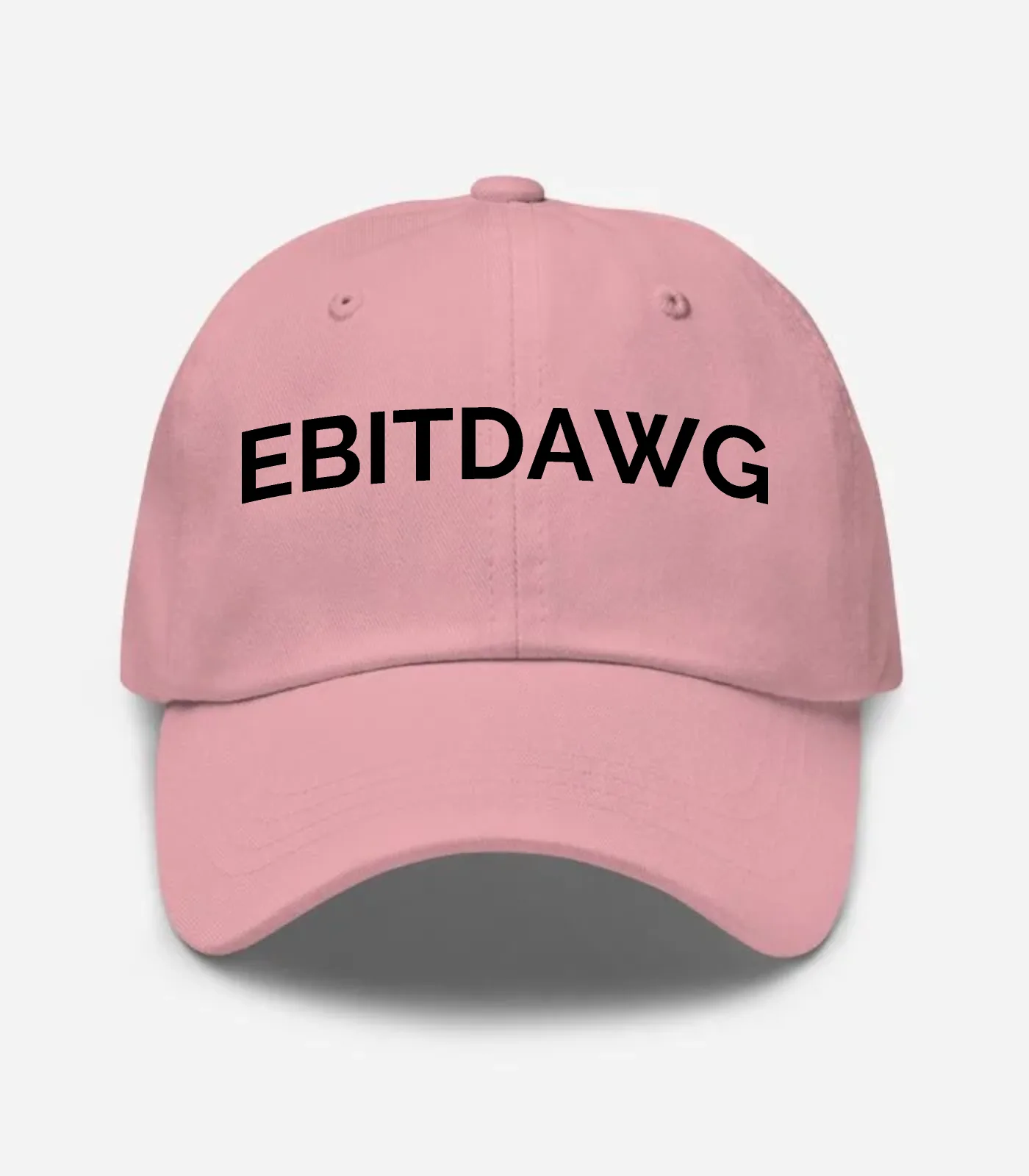 Ebitdawg Hat - Pink