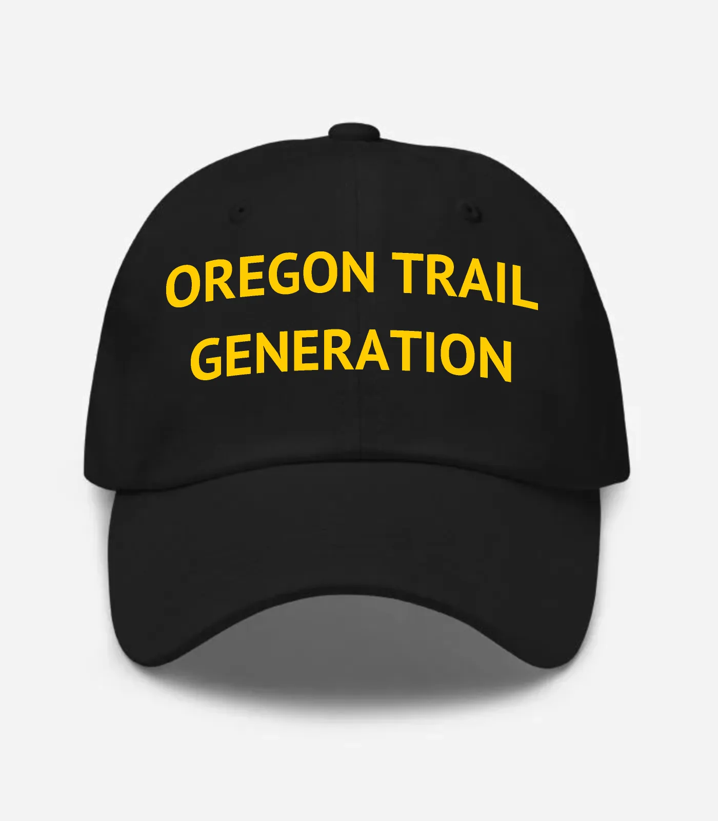 Oregon Trail Generation Hat