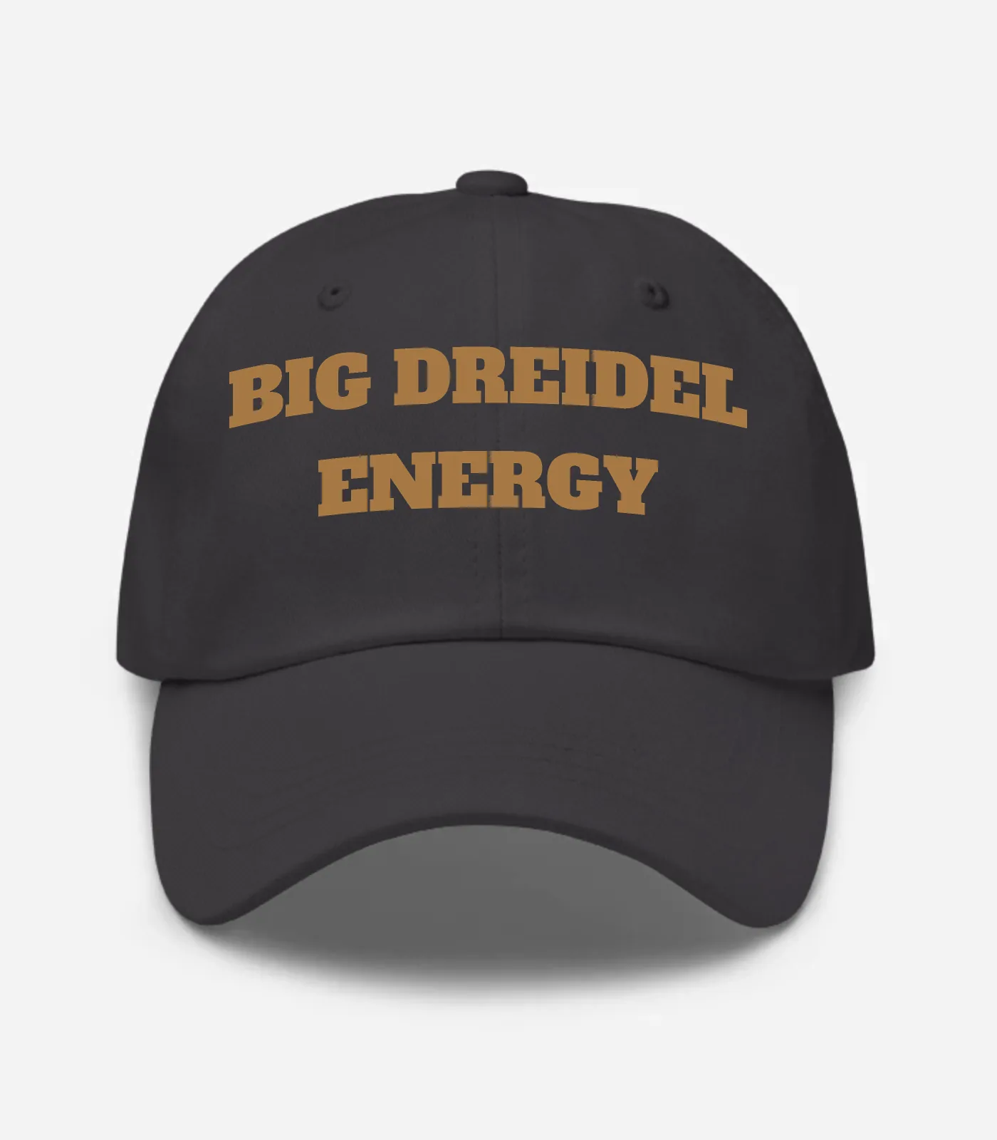 Big Dreidel Energy Hat