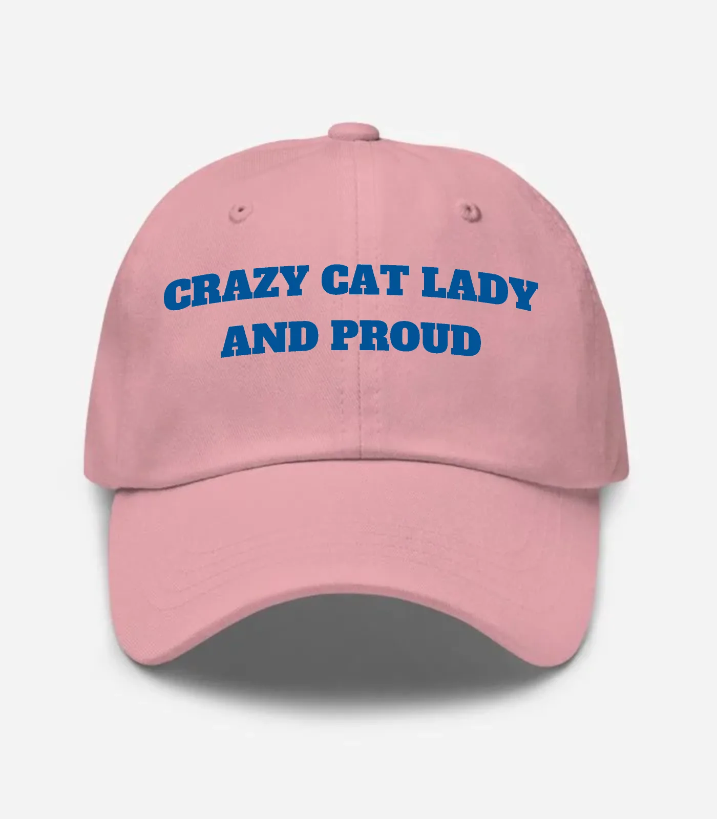 Crazy Cat Lady And Proud Hat