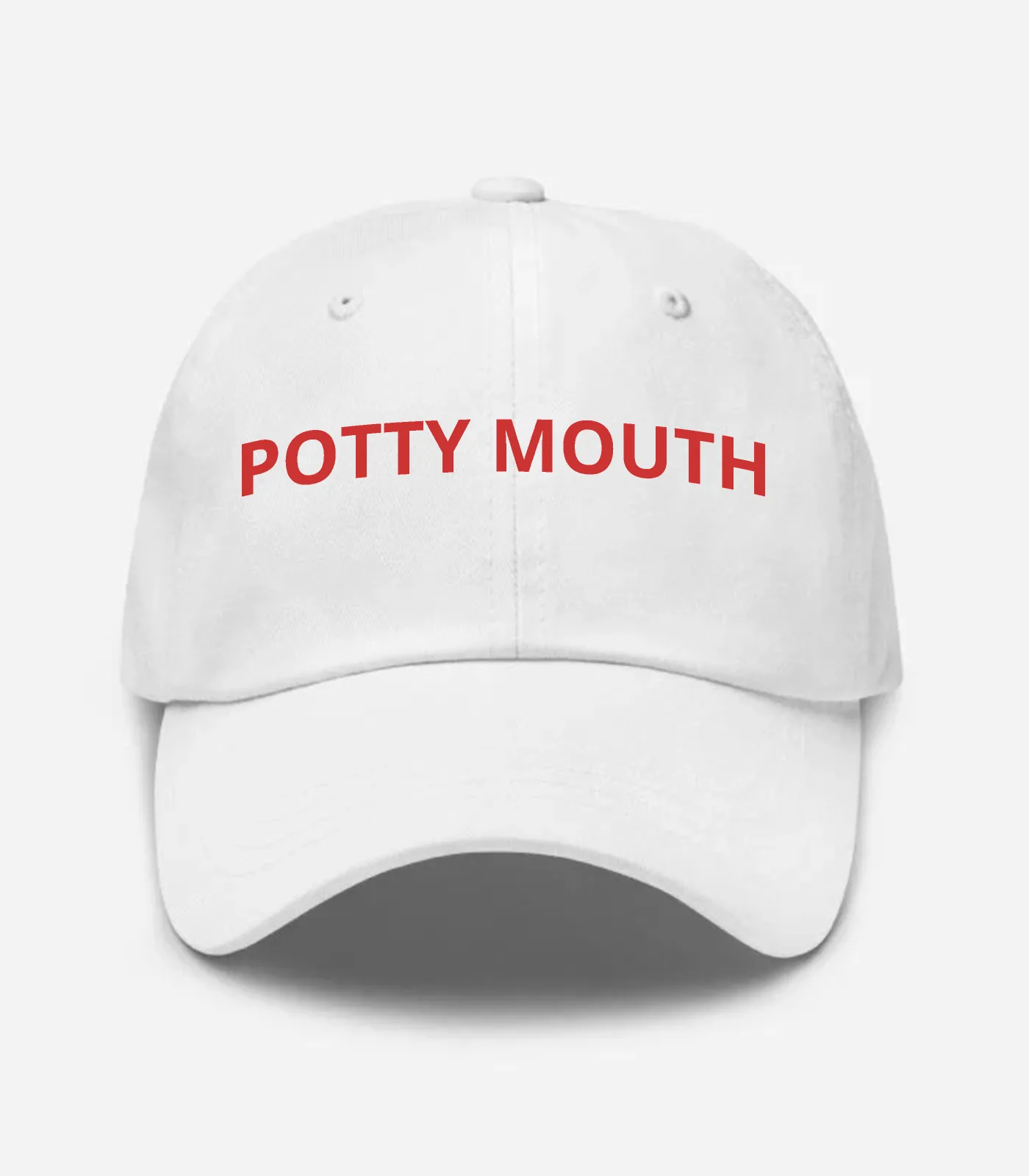 Potty Mouth Hat