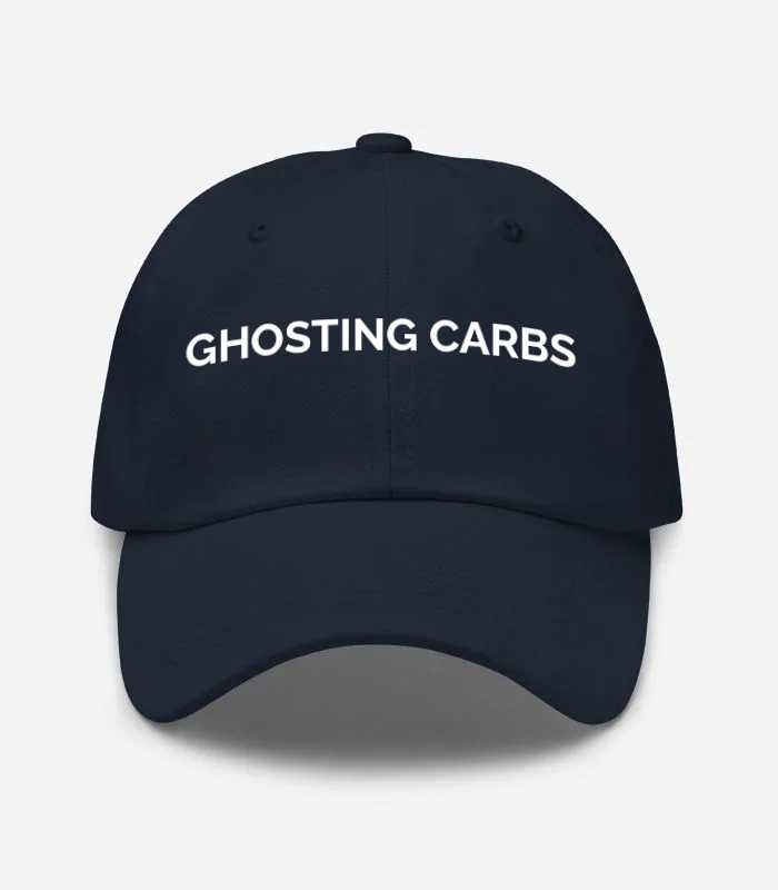 GHOSTING CARBS Hat