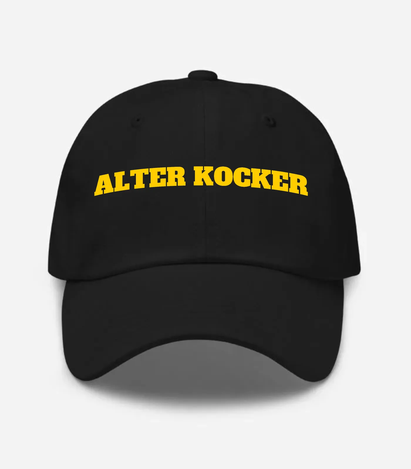 Alter Kocker Hat