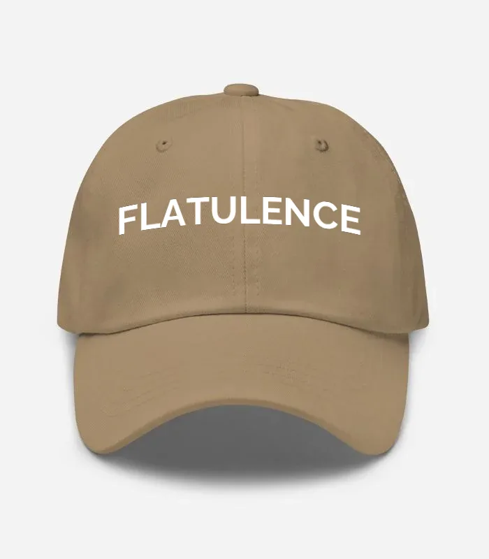 Flatulence Hat - Khaki
