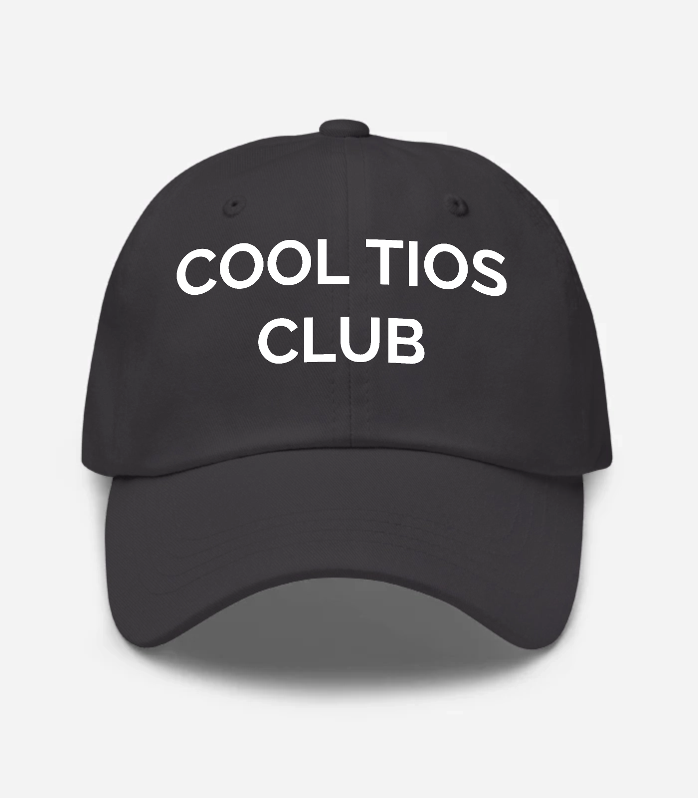 Cool Tios Club Hat