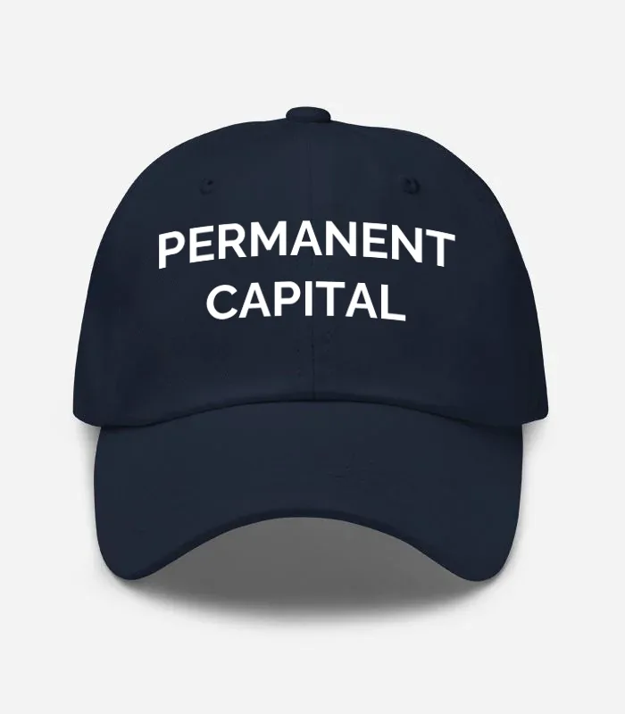 PERMANENT CAPITAL Hat