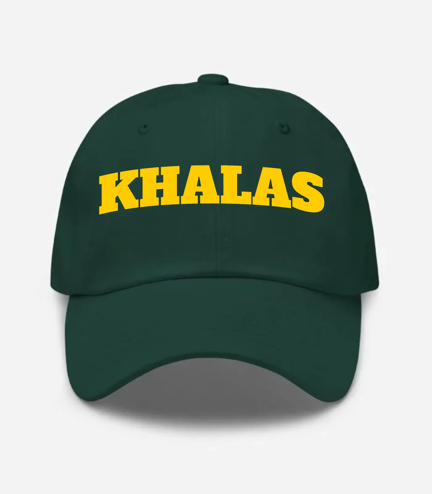 Khalas Hat - Spruce