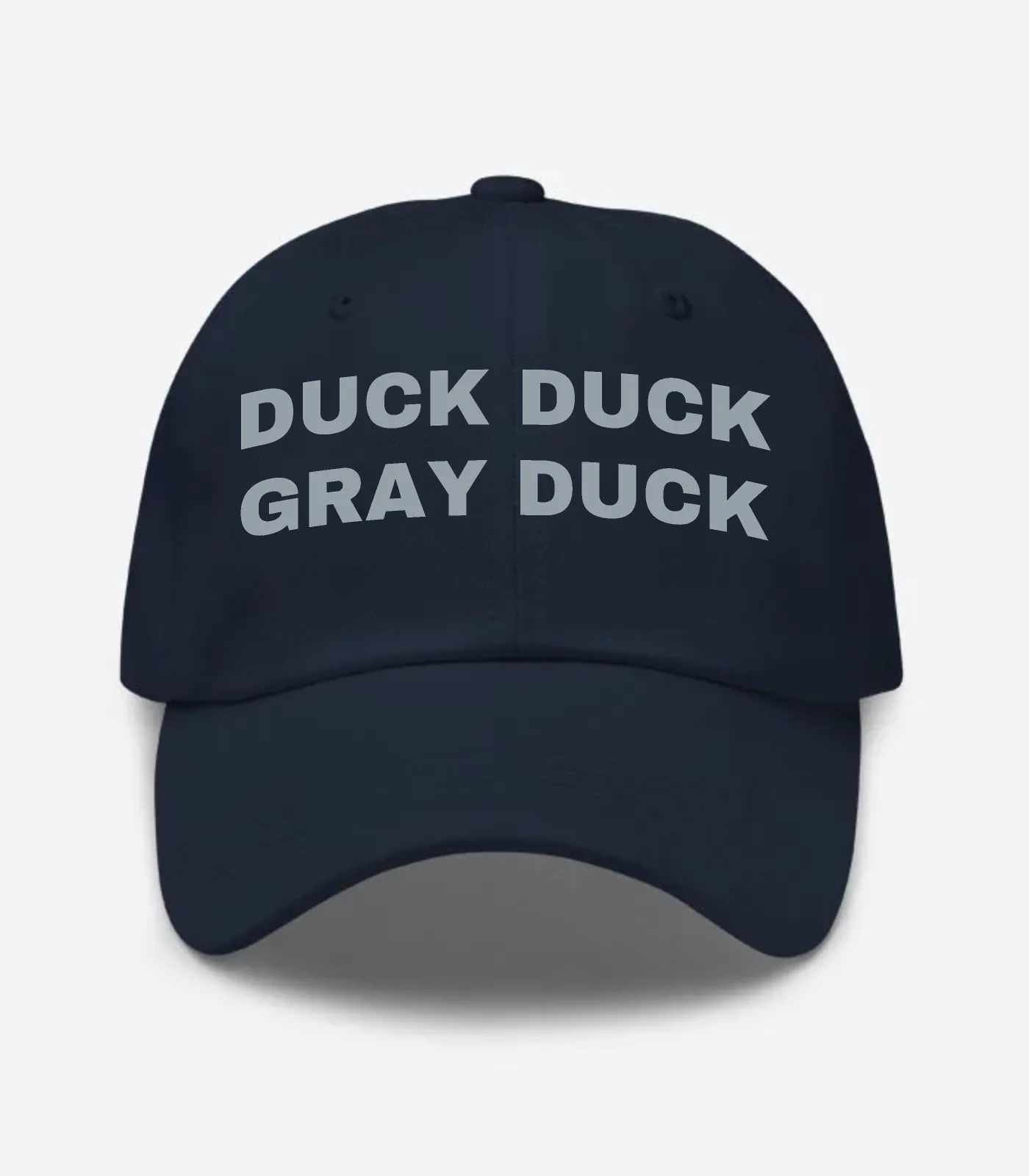Duck Duck Gray Duck Hat