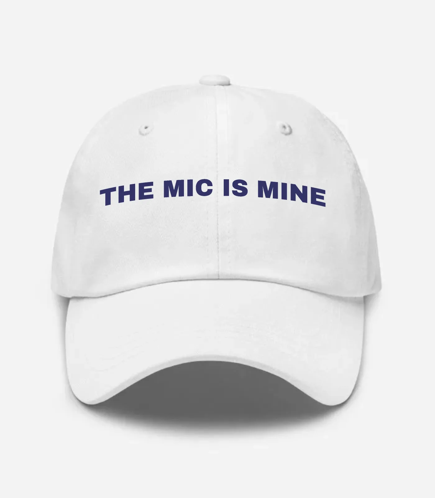 The Mic Is Mine Hat