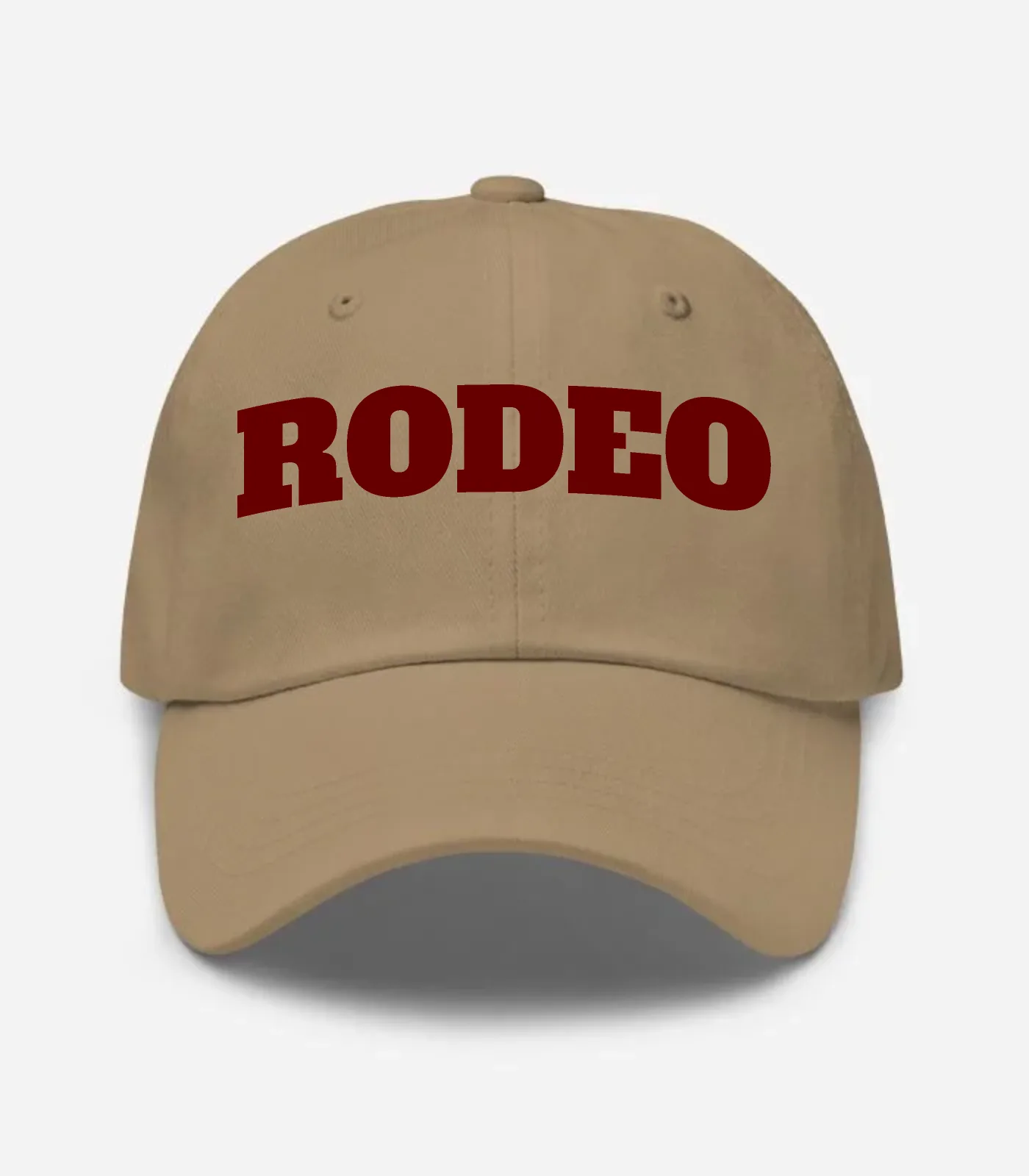 Rodeo Hat - Khaki