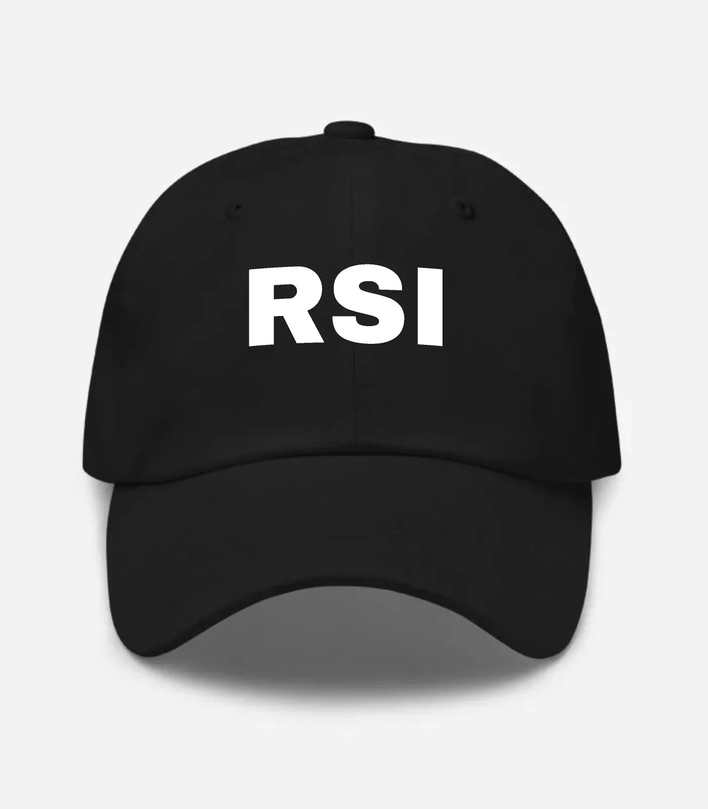 Rsi Hat - Black