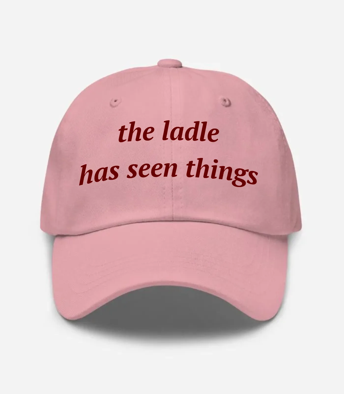 The Ladle Has Seen Things Hat