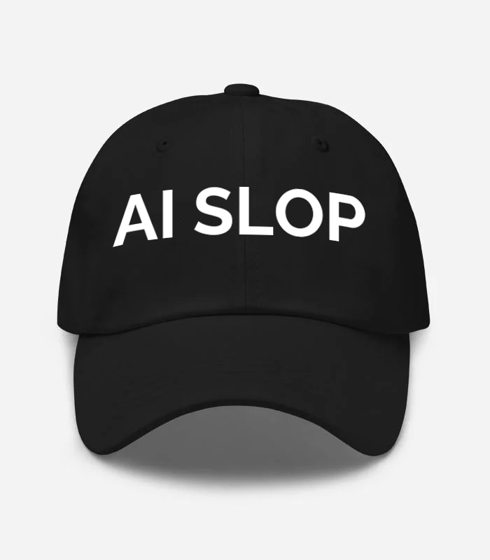 AI SLOP Hat