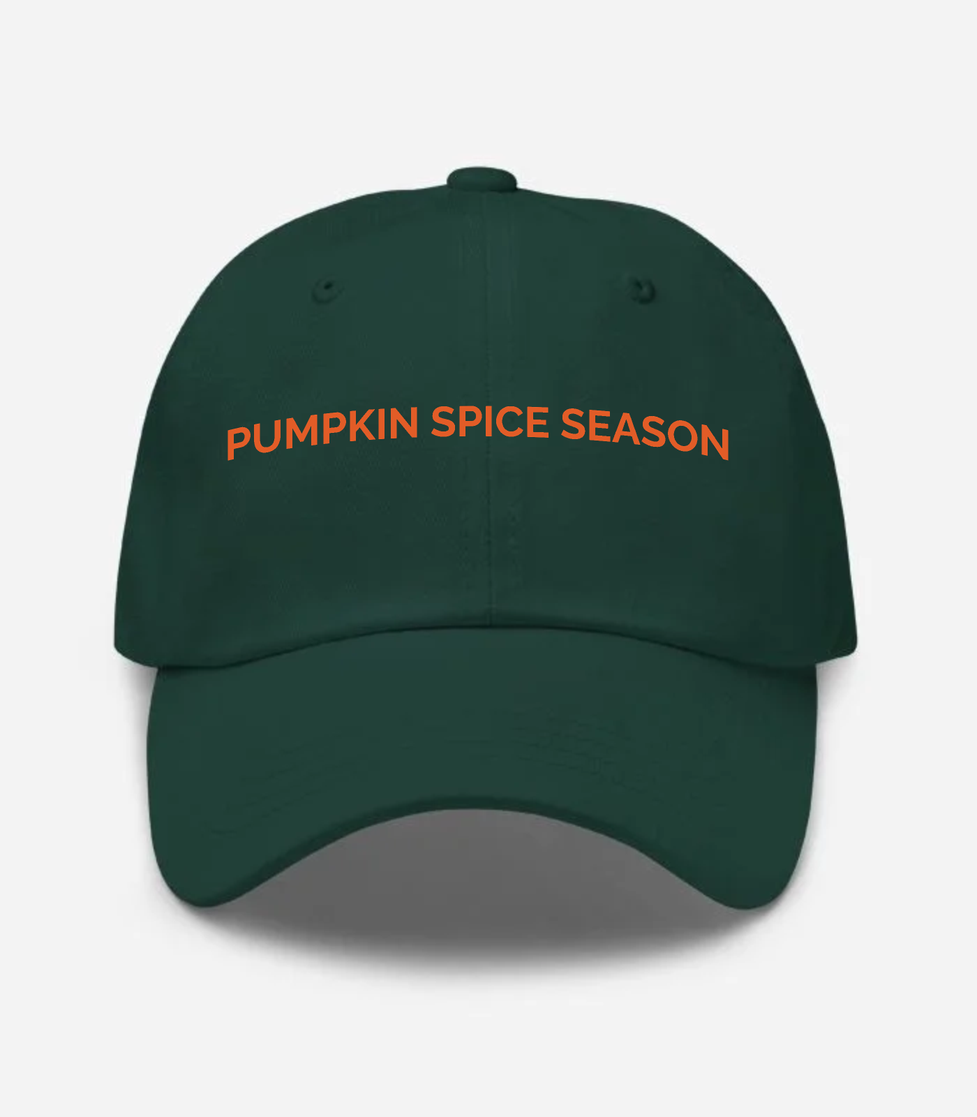 Pumpkin Spice Season Hat - Spruce