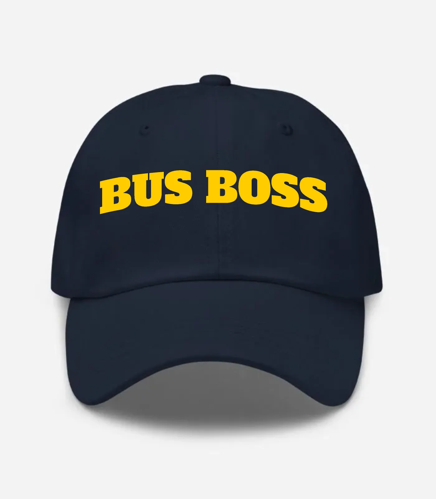 Bus Boss Hat - Navy