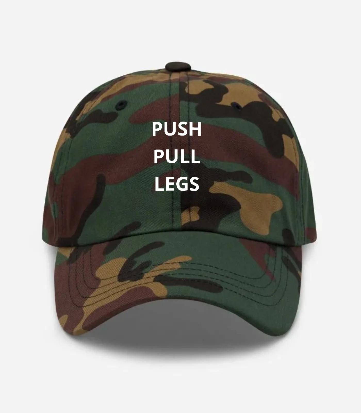 Push Pull Legs Hat