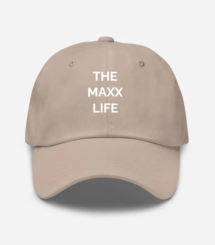 The\nmaxx\nlife Hat