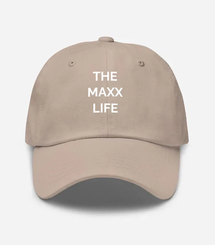 The\nmaxx\nlife Hat