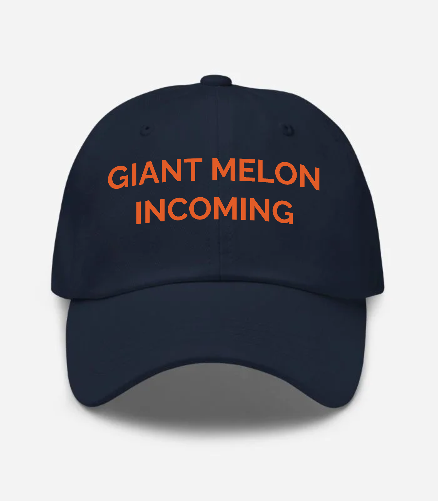 Giant Melon Incoming Hat