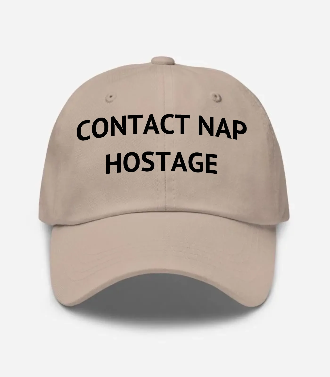 Contact Nap Hostage Hat