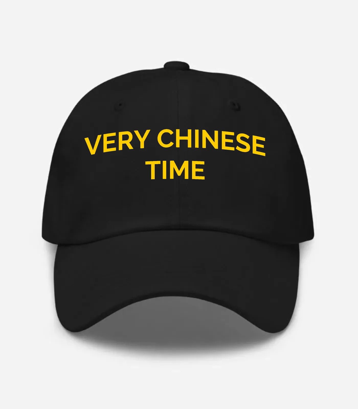 Very Chinese Time Hat - Black