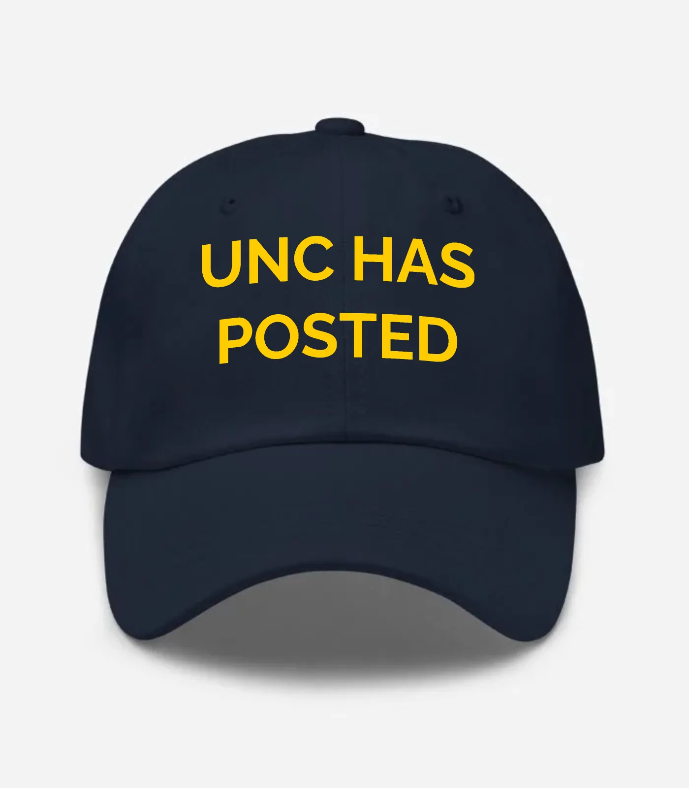 Unc Has Posted Hat