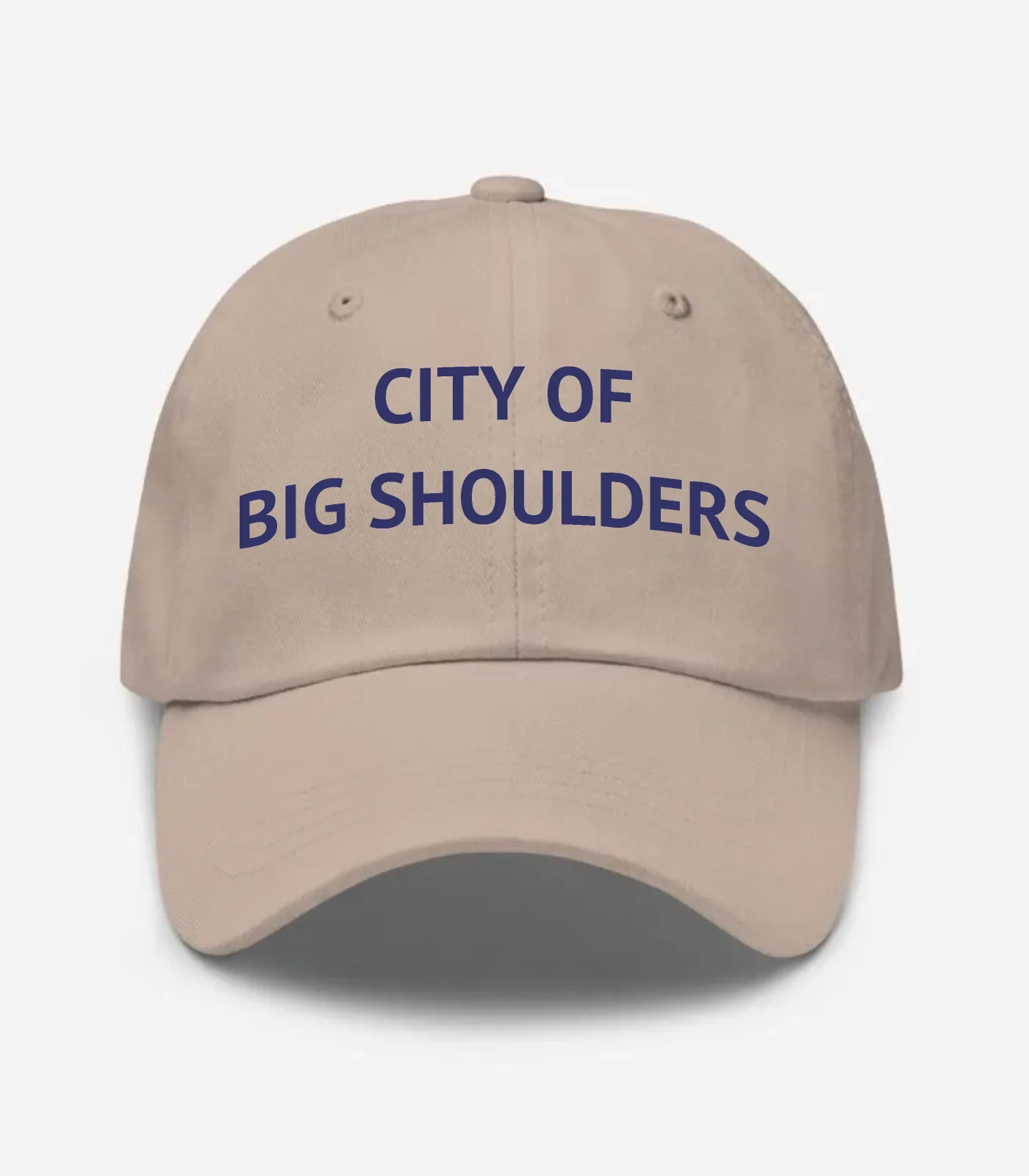 City Of Big Shoulders Hat